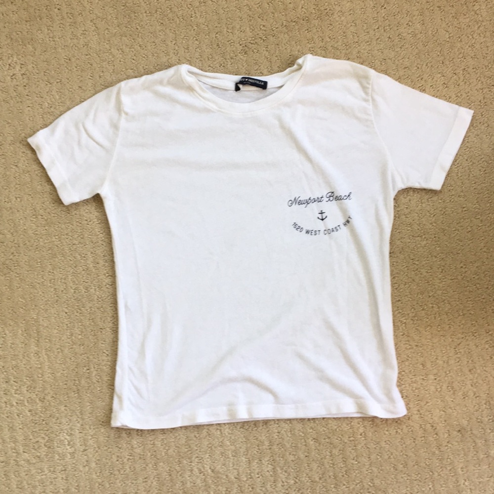 newport beach t-shirt